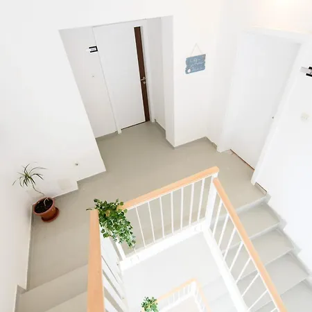 דירה Magnolia Center מאקרסקה