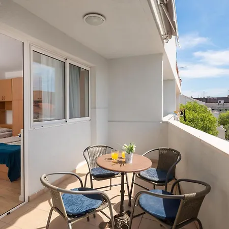 דירה Magnolia Center *