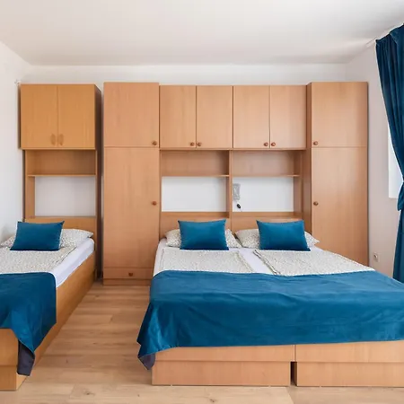 דירה Magnolia Center מאקרסקה