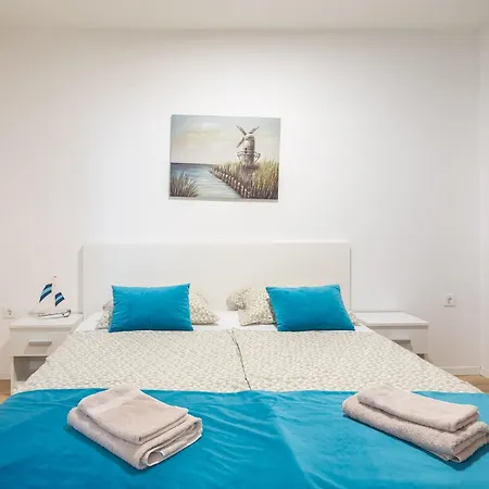 Magnolia Center דירה *