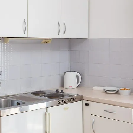 Magnolia Center דירה מאקרסקה