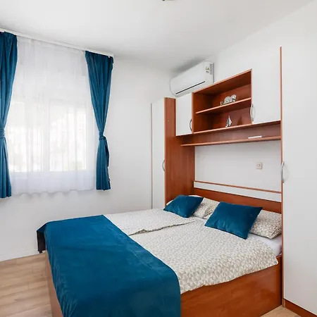 Apartmán Magnolia Center Makarská