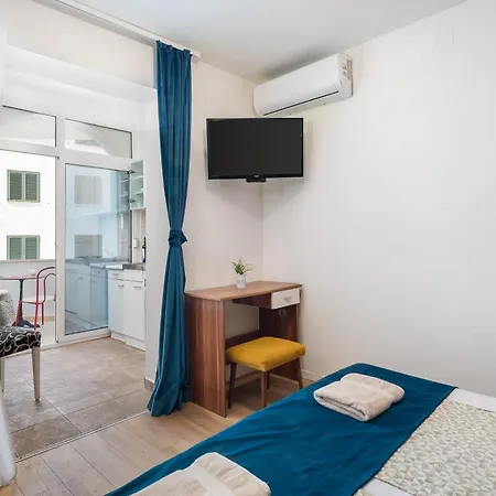 דירה Magnolia Center מאקרסקה