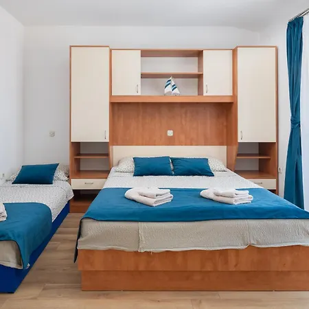 Magnolia Center Apartmán *