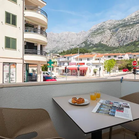 Apartmán Magnolia Center