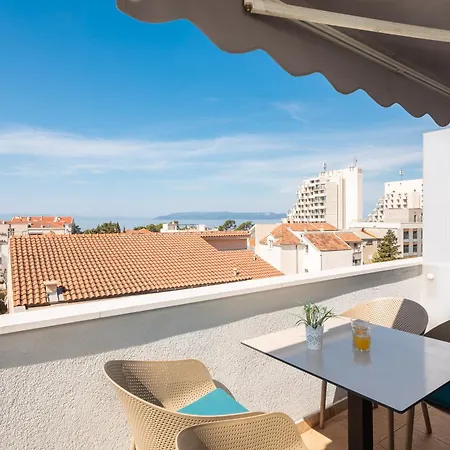 דירה Magnolia Center מאקרסקה