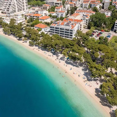Lägenhet Magnolia Center Makarska
