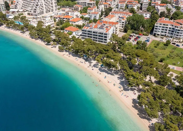 Apartament Magnolia Center Makarska
