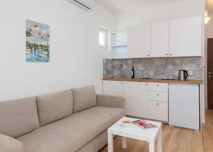 Magnolia Center Apartament Makarska