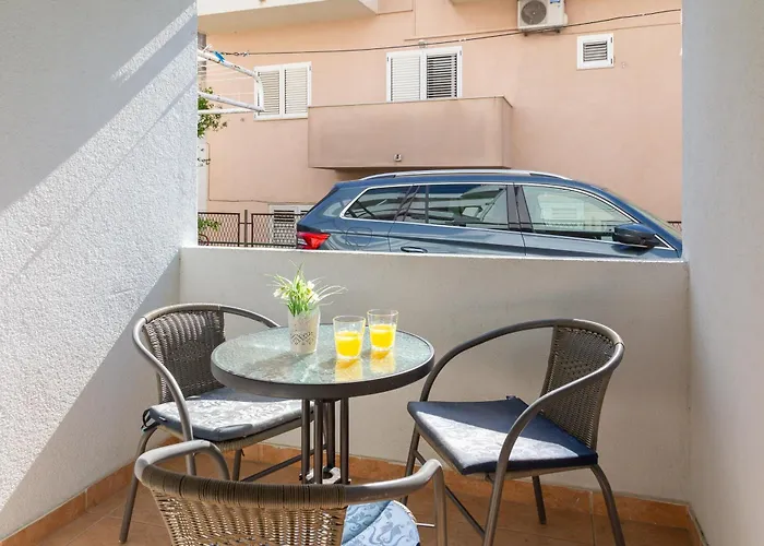 Magnolia Center Apartament Makarska