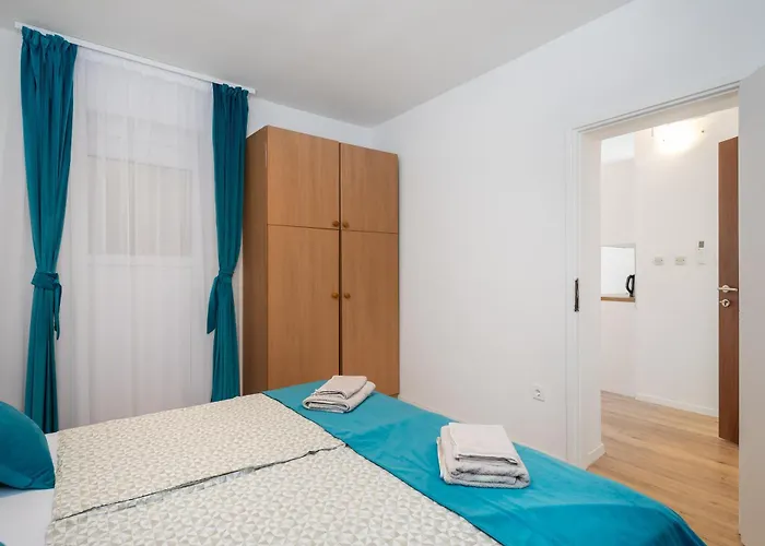 Magnolia Center Apartament