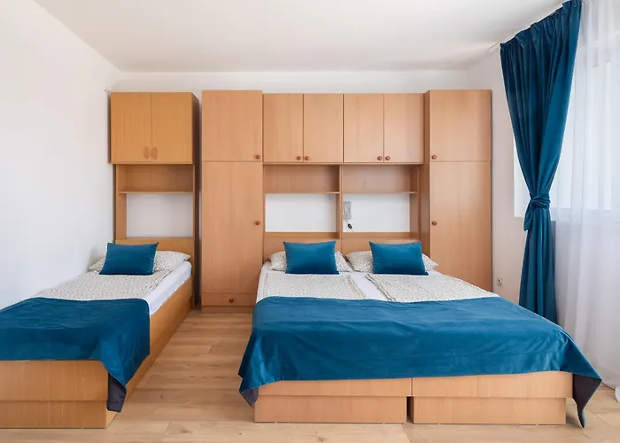 Apartament Magnolia Center Makarska