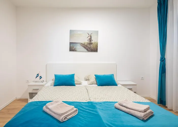 Magnolia Center Apartament *