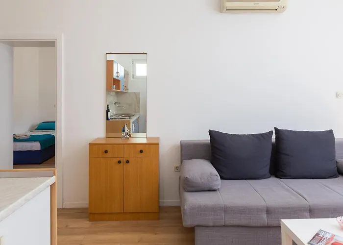 Magnolia Center Apartament Makarska