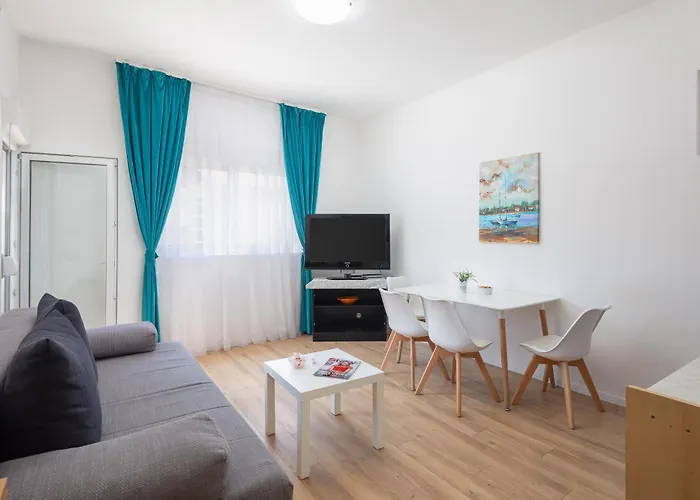Magnolia Center Apartament *