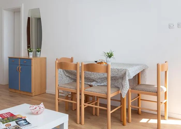 Magnolia Center Apartament