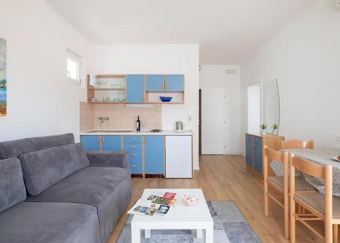 Magnolia Center Apartament Makarska
