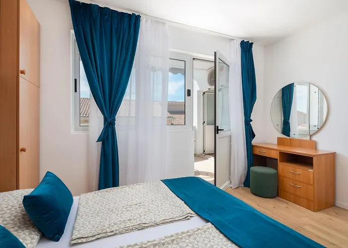 Apartament Magnolia Center Makarska