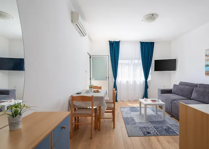 Magnolia Center Apartament