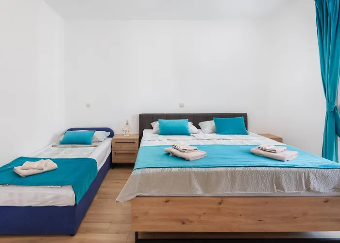 Magnolia Center Apartament Makarska
