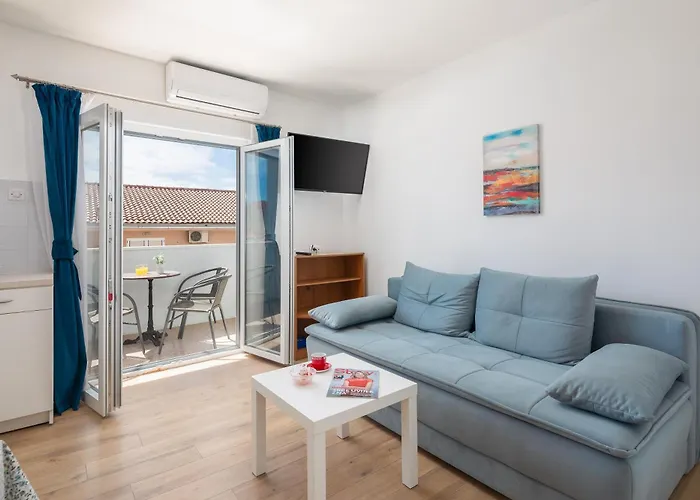 Apartament Magnolia Center Makarska