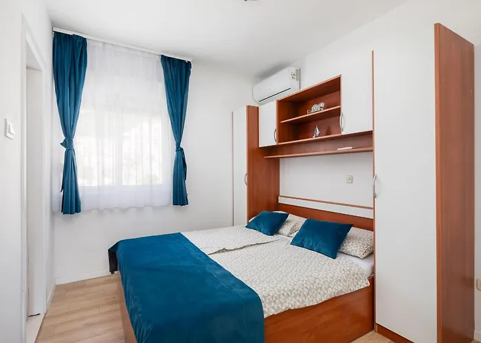 Apartament Magnolia Center Makarska