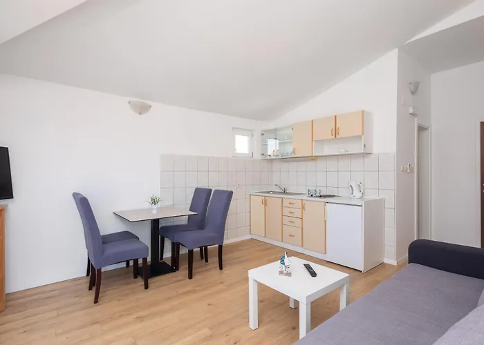 Magnolia Center Apartament *