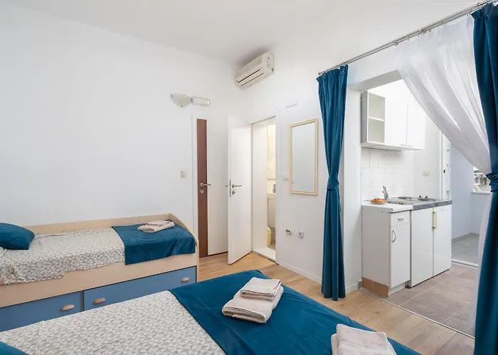 Magnolia Center Apartament Makarska