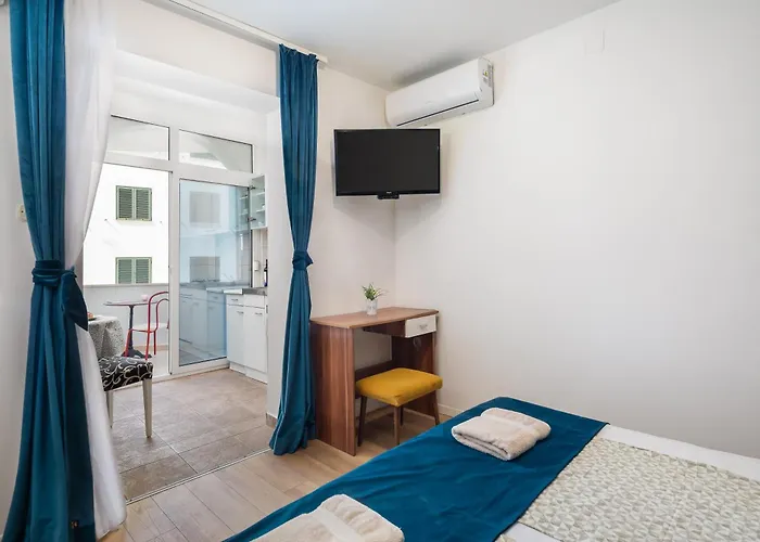 Apartament Magnolia Center Makarska
