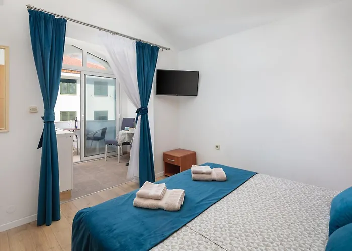 Magnolia Center Apartament *