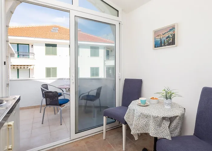 Magnolia Center Apartament Makarska