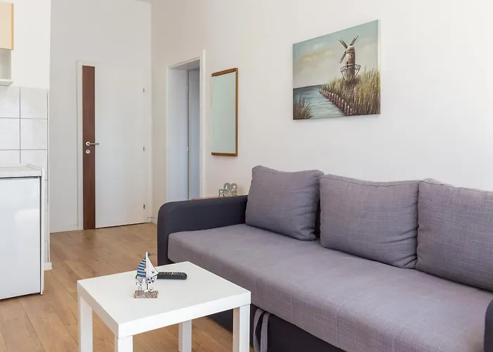 Magnolia Center Apartament *