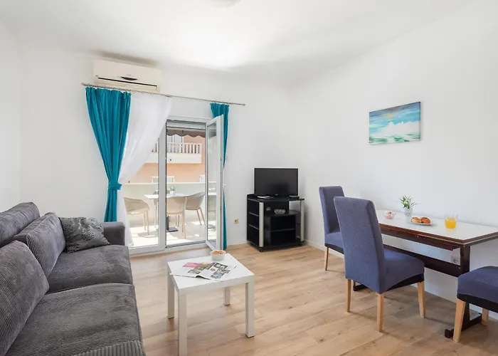 Magnolia Center Apartament *